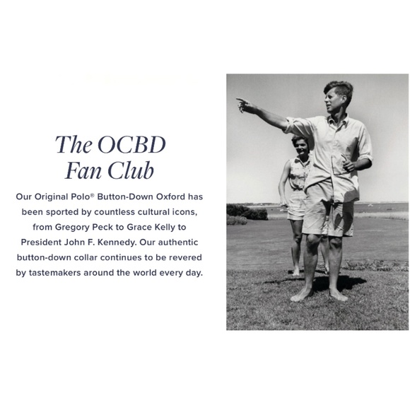 BROOKS BROTHERS MAKERS Blue Oxford Cloth Button-Down Dress Shirt 16/33 - Picture 2 of 5